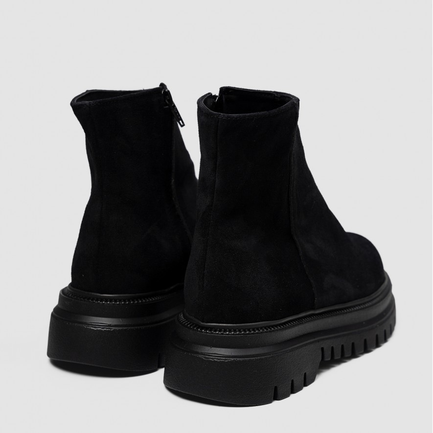         Ghete - Eva - Black 